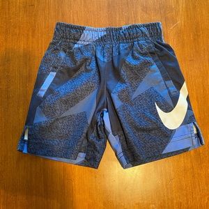Nike Blue Dri-fit shorts